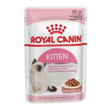 Royal canin Kom.  Feline Kitten Inst kapsa, šťáva 85g