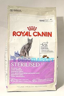 Royal canin Kom.  Feline Sterilised 10kg