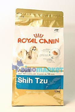 Royal canin Breed ShihTzu 1,5kg