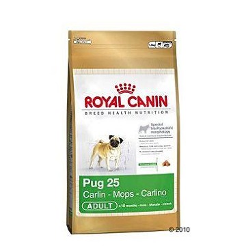 Royal canin Breed Mops 1,5kg