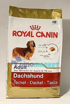Royal canin Breed Jezevčík  7,5kg