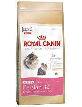 Royal canin Breed  Feline Kitten Persian  10kg