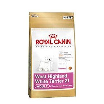 Royal canin Breed West High White Terrier  500g