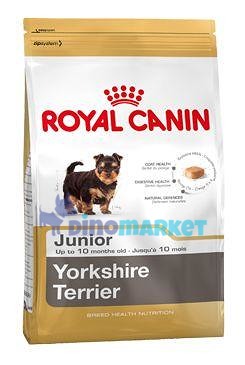 Royal canin Breed Yorkshire Junior  1,5kg