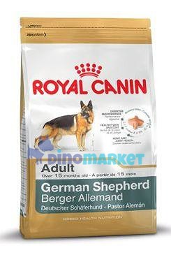 Royal canin Breed Německý Ovčák  12kg