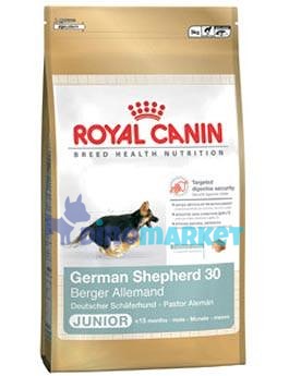 Royal canin Breed Německý Ovčák Junior  12kg