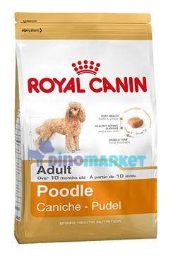 Royal canin Breed Pudl  500g