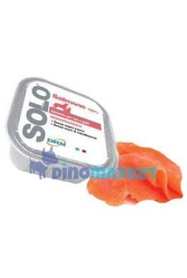 SOLO Salmone 100% (losos) vanička 300g