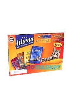 Athena Cat kapsa Gravy Multipack 12x100 g