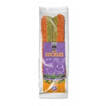 Supreme Stick tyč býložravec Carrot,Broccoli 100g 2ks