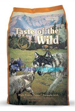Taste of the Wild High Prairie Puppy  6kg