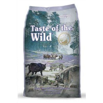 Taste of the Wild Sierra Mountain Canine  6kg