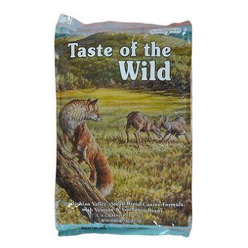 Taste of the Wild Appalachian Valley Small Breed 13kg