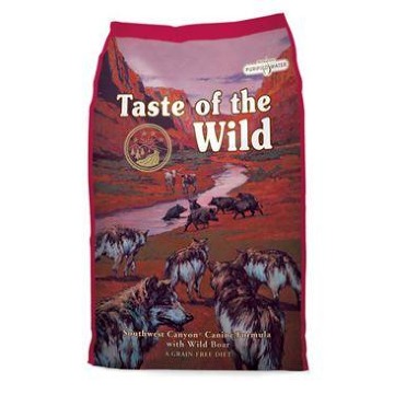 Taste of the Wild Southwest Canyon Canine  6kg