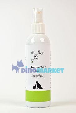 TraumaPet deo 200ml fotokatalytický spray