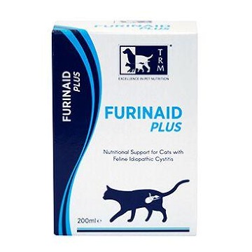 TRM pro kočky Furinaid Plus 200ml