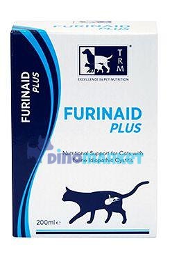 TRM pro kočky Furinaid Plus 200ml