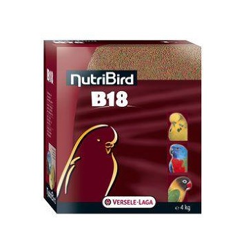 VL Nutribird B18 pro papoušky 4kg