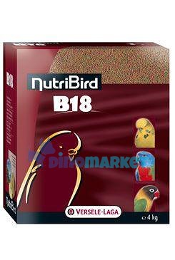 VL Nutribird B18 pro papoušky 4kg