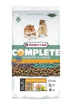 VL Complete Hamster&Gerbil pro křečky a pískomily 2kg