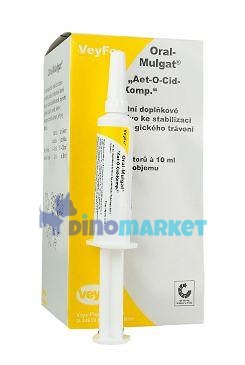 Oral Mulgat 10x10ml