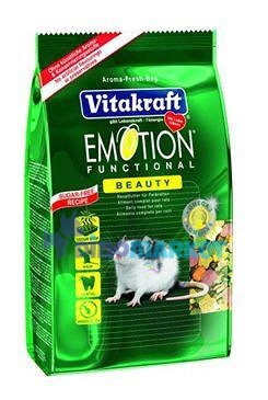 Vitakraft Rodent Rat krm. Emotion Beauty 600g