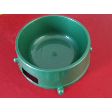 Plastová miska zelená 20cm