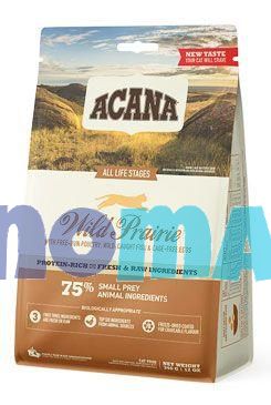 Acana Cat Wild Prairie Grain-free 340g New