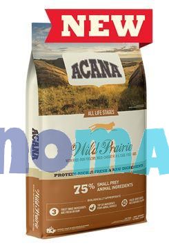 Acana Cat Wild Prairie Grain-free 4,5kg New