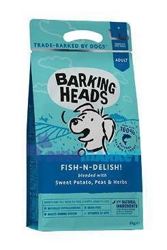 BARKING HEADS Fish-n-Delish NEW 2kg