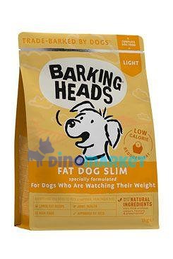 BARKING HEADS Fat Dog Slim NEW 1kg