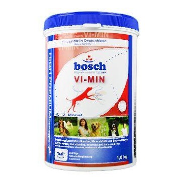 Bosch VI -MIN 1kg vitamin, miner.  pes