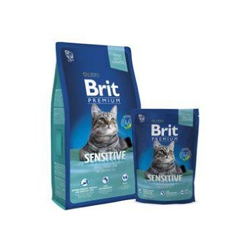 Brit Premium Cat Sensitive 1,5kg NEW