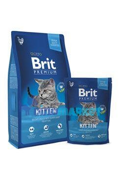 Brit Premium Cat Kitten 1,5kg NEW