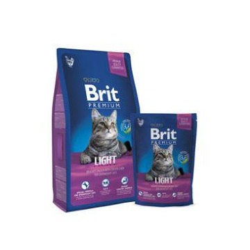 Brit Premium Cat Light 1,5kg NEW