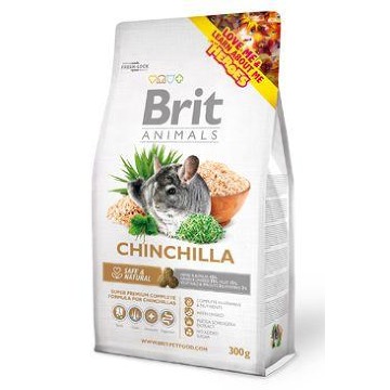 Brit Animals Chinchila Complete 300g