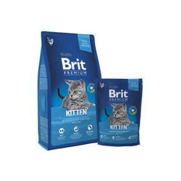 Brit Premium Cat Kitten 8kg NEW