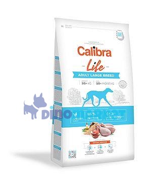 Calibra Dog Life Adult Large Breed Chicken 12kg