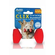 Hračka pes kost CLIX plovoucí small