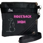 Venčící kabelka Ridgeback Mom Pink