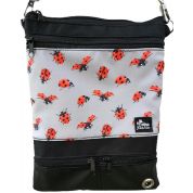 Venčící kabelka crossbody Ladybird
