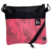 Venčící kabelka Růžový Camouflage reflexní