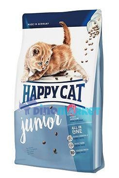 Happy Cat Supr. Junior Fit&Well 10kg kotě,ml.kočka