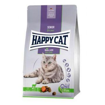 Happy Cat Senior Jehněčí 0,3kg