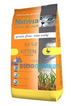 Nativia Cat Kitten 1,5kg