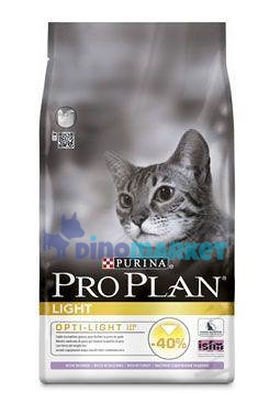 ProPlan Cat Light Turkey&Rice 3kg