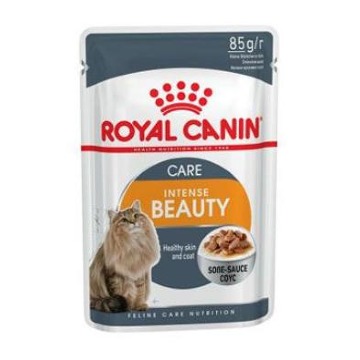 Royal canin Kom.  Feline Int. Beauty kapsa, šťáva 85g