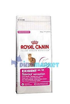 Royal canin Kom.  Feline Exigent 35/30 Savour  4kg