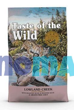 Taste of the Wild Lowland Creek 6,6kg