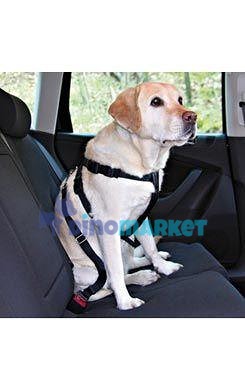 Postroj pes Bezpečnostní do auta S Trixie